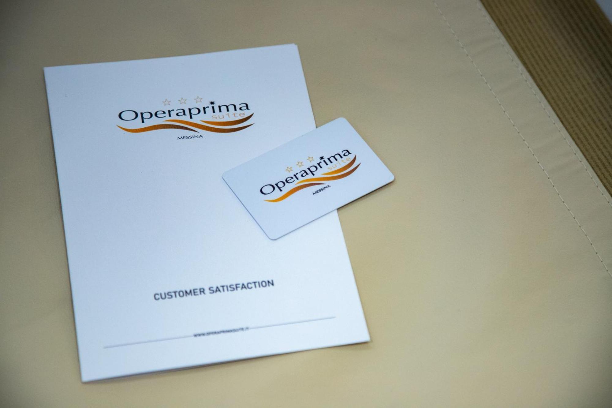Operaprimasuite In Centro Mesina Exterior foto