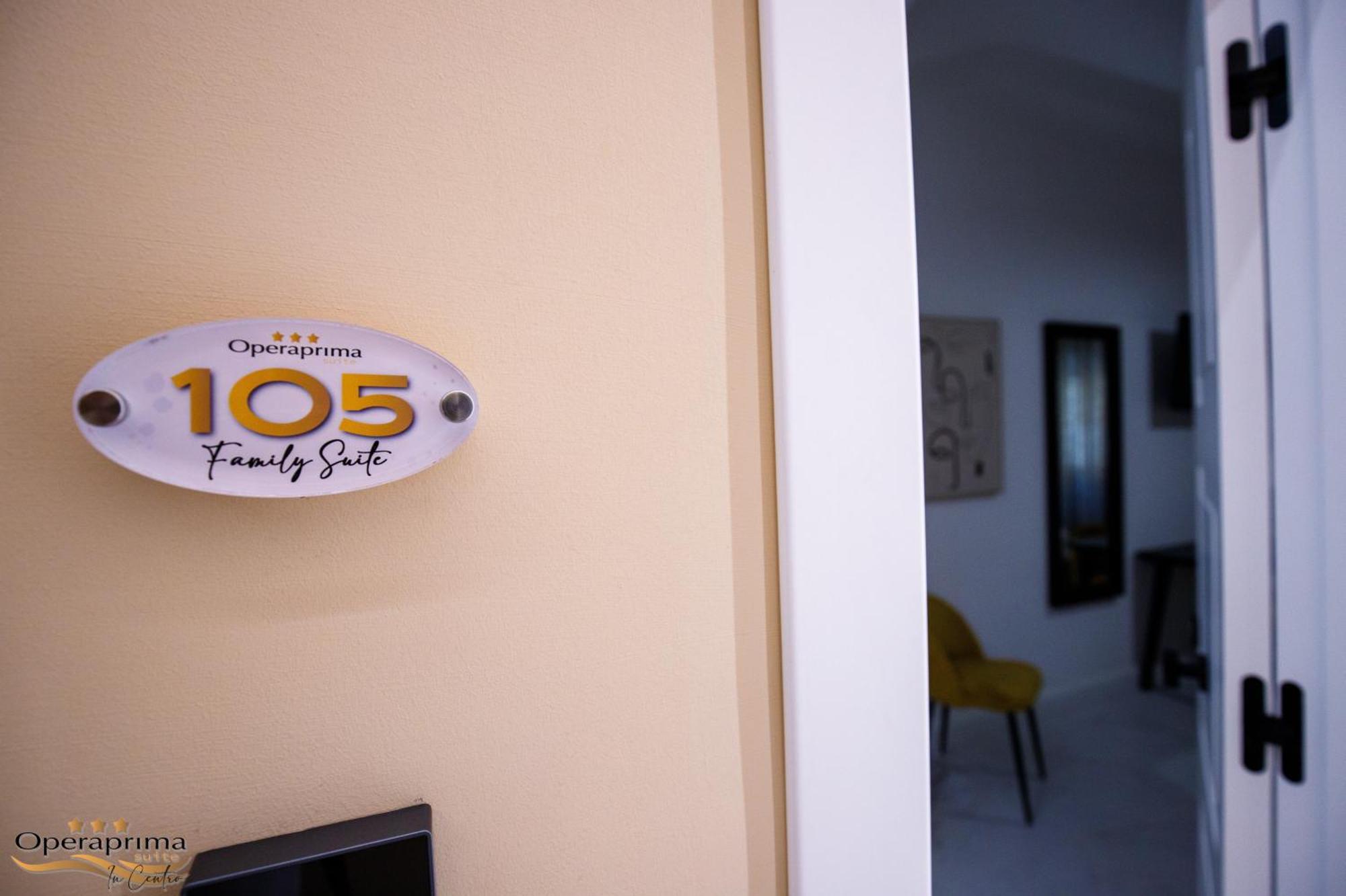Operaprimasuite In Centro Mesina Exterior foto