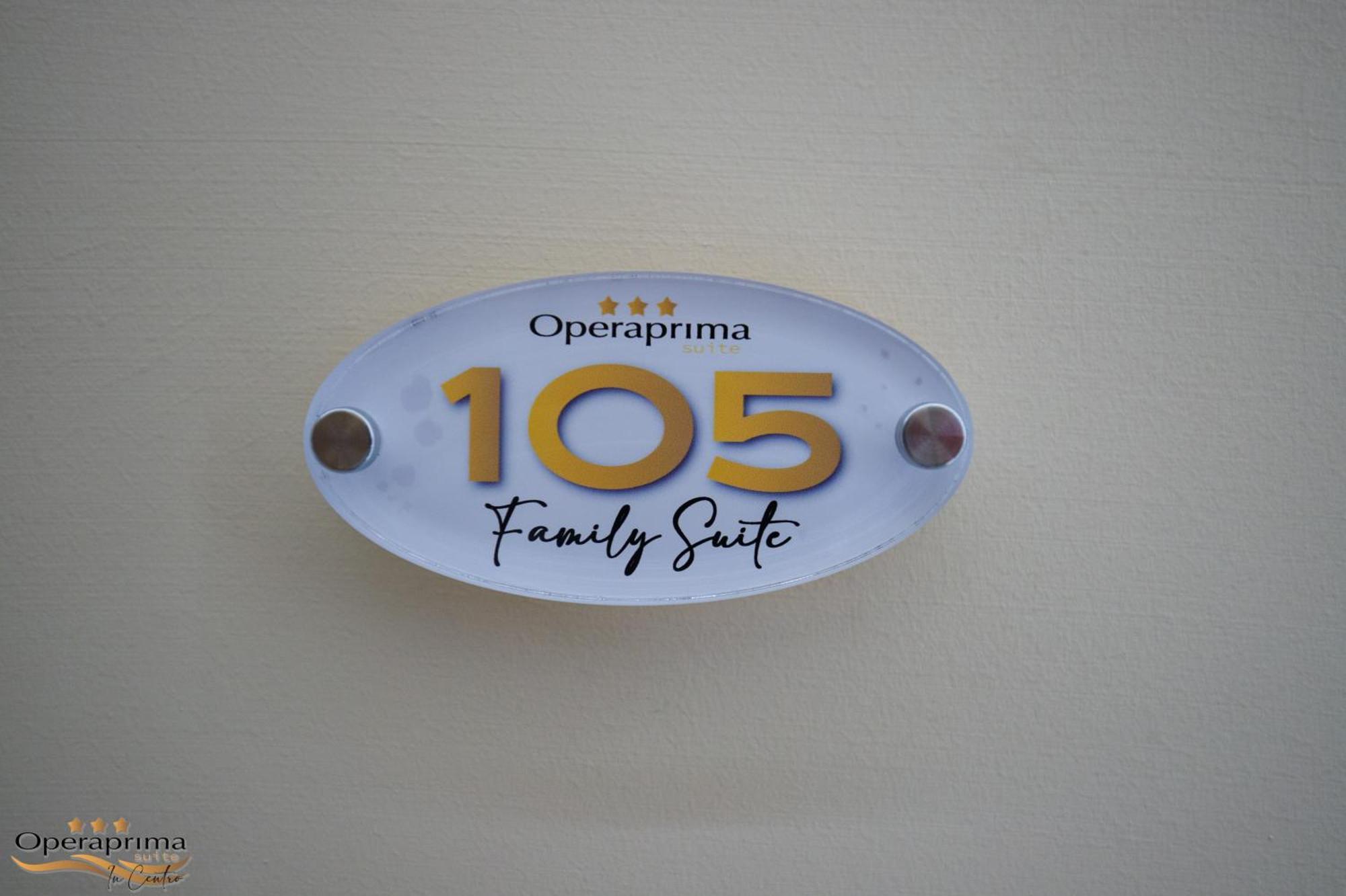 Operaprimasuite In Centro Mesina Exterior foto
